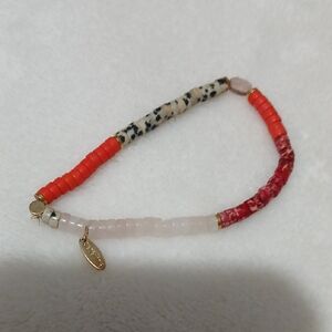 Colorful Beaded Bracelet